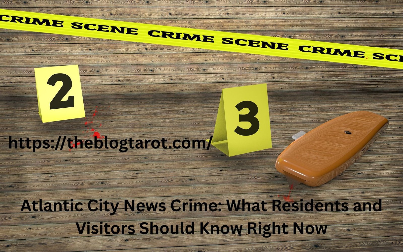Atlantic City News Crime