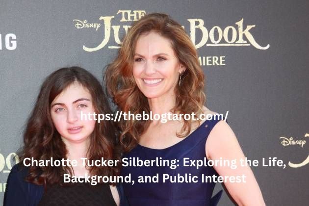 Charlotte Tucker Silberling