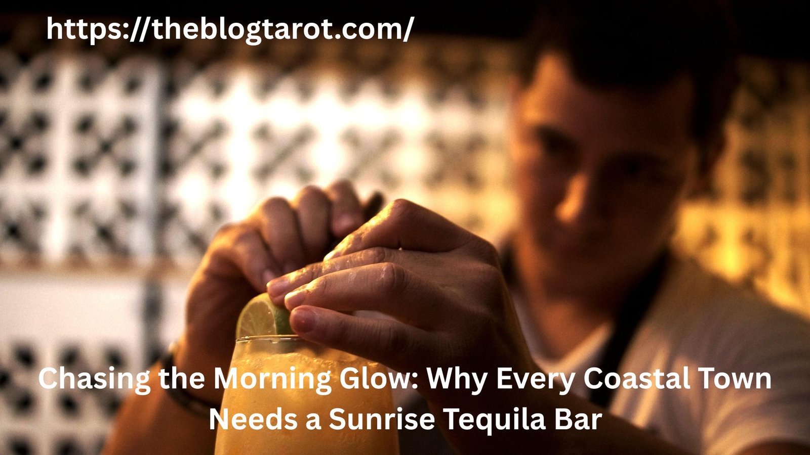 Sunrise Tequila Bar