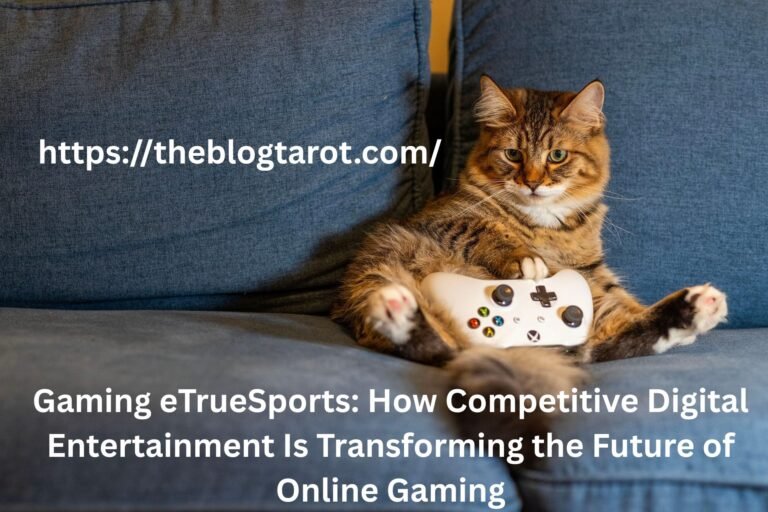 Gaming eTrueSports