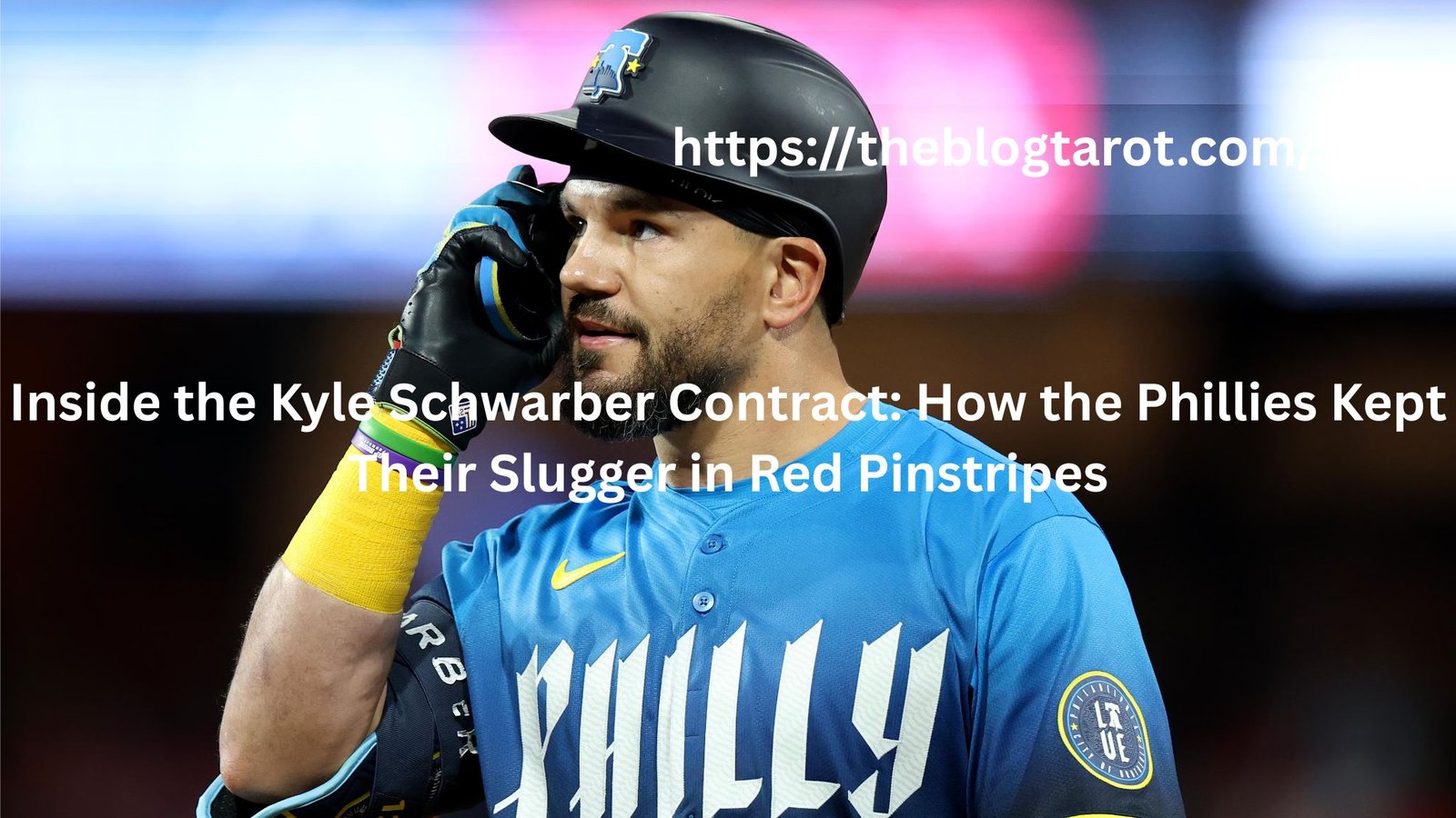Kyle Schwarber Contract