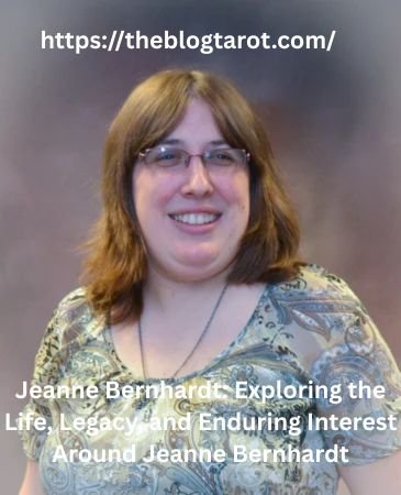 Jeanne Bernhardt