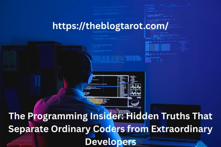 Programming Insider